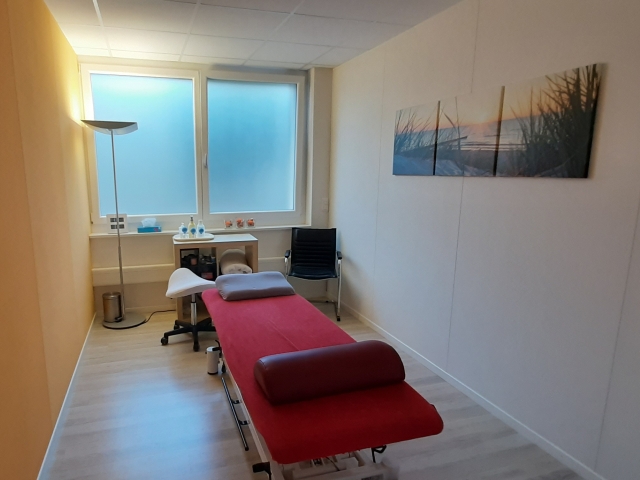 Behandlungsraeume, AKTIVBalance, Physiotherapie in Niederwil