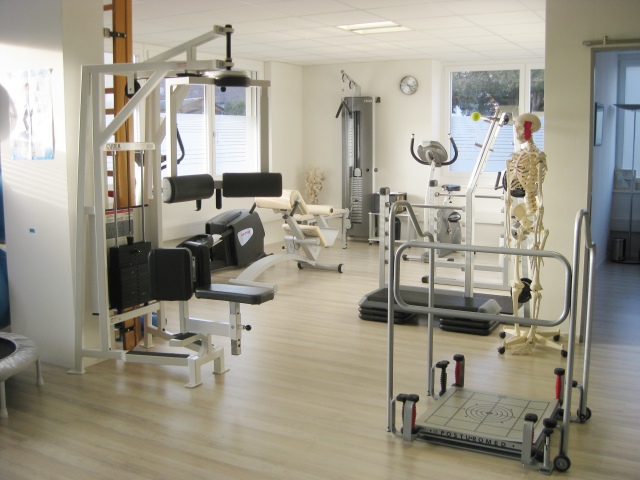 Trainingsbereich_AKTIVBalance_Physiotherapie in Niederwil